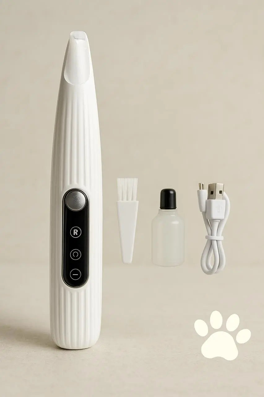 PawTrim Tondeuse électrique pour pattes de chien - Barkavo