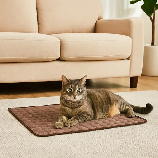 CoolMat Tapis rafraîchissant pour chien - Barkavo