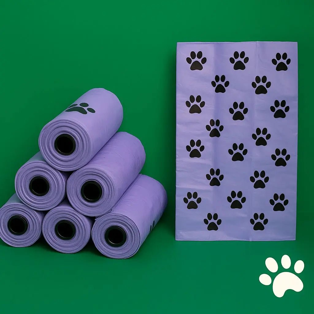 EcoBagz Sacs biodégradables déjections - Barkavo