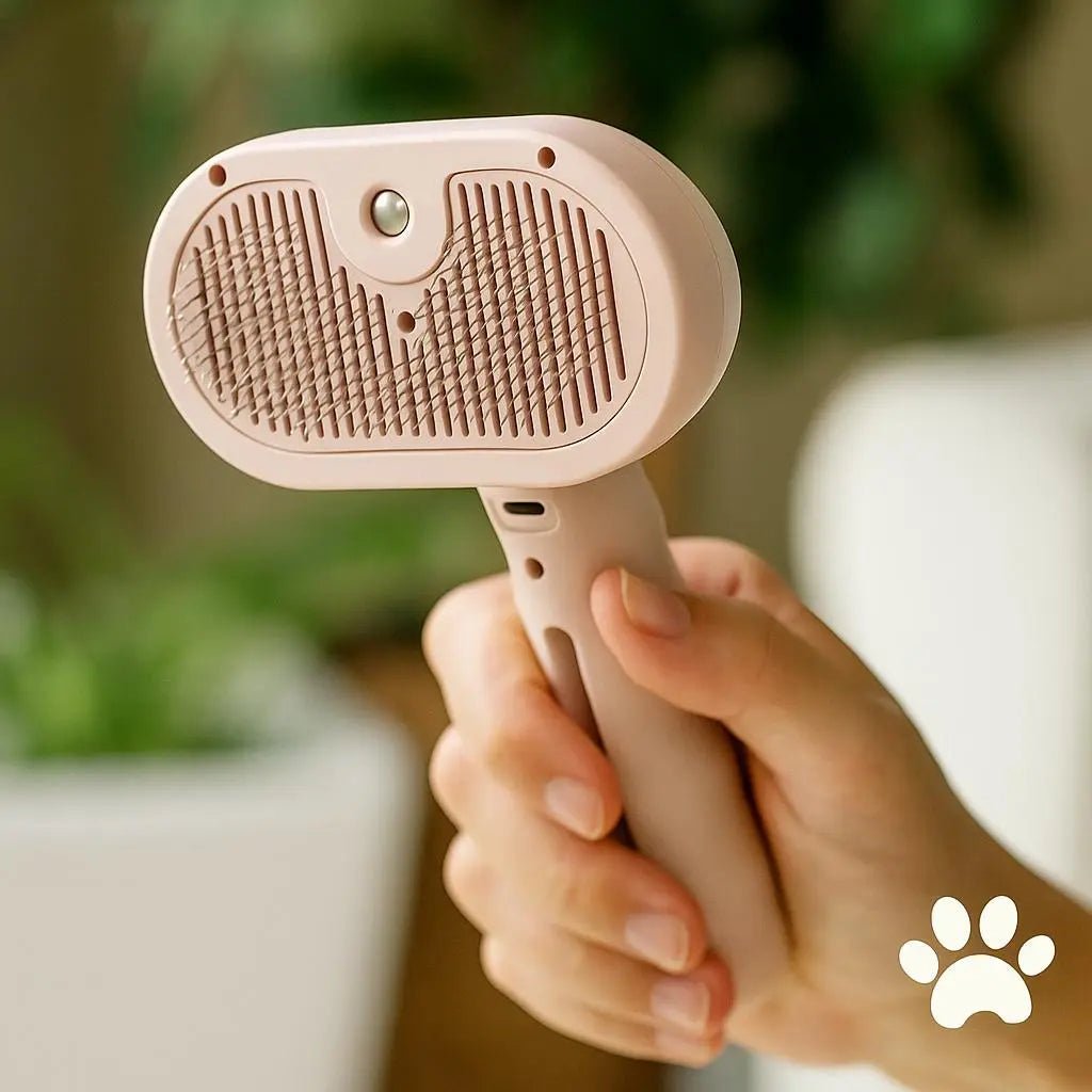 SteamBrush - Brosse de massage vapeur - Barkavo