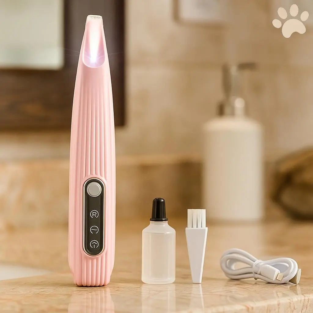 PawTrim Tondeuse électrique pour pattes de chien - Barkavo