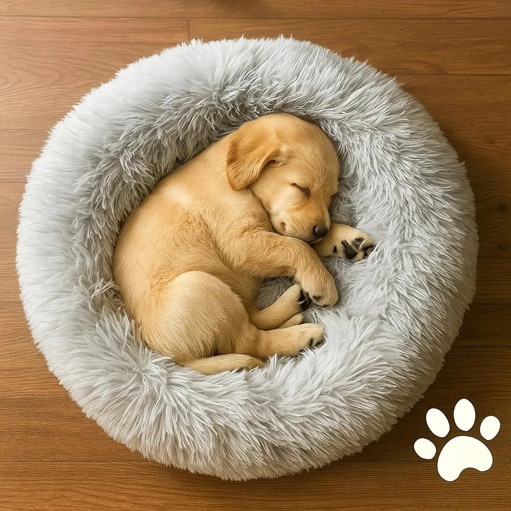 SnugBed - Lit douillet pour chien ou chat - Barkavo