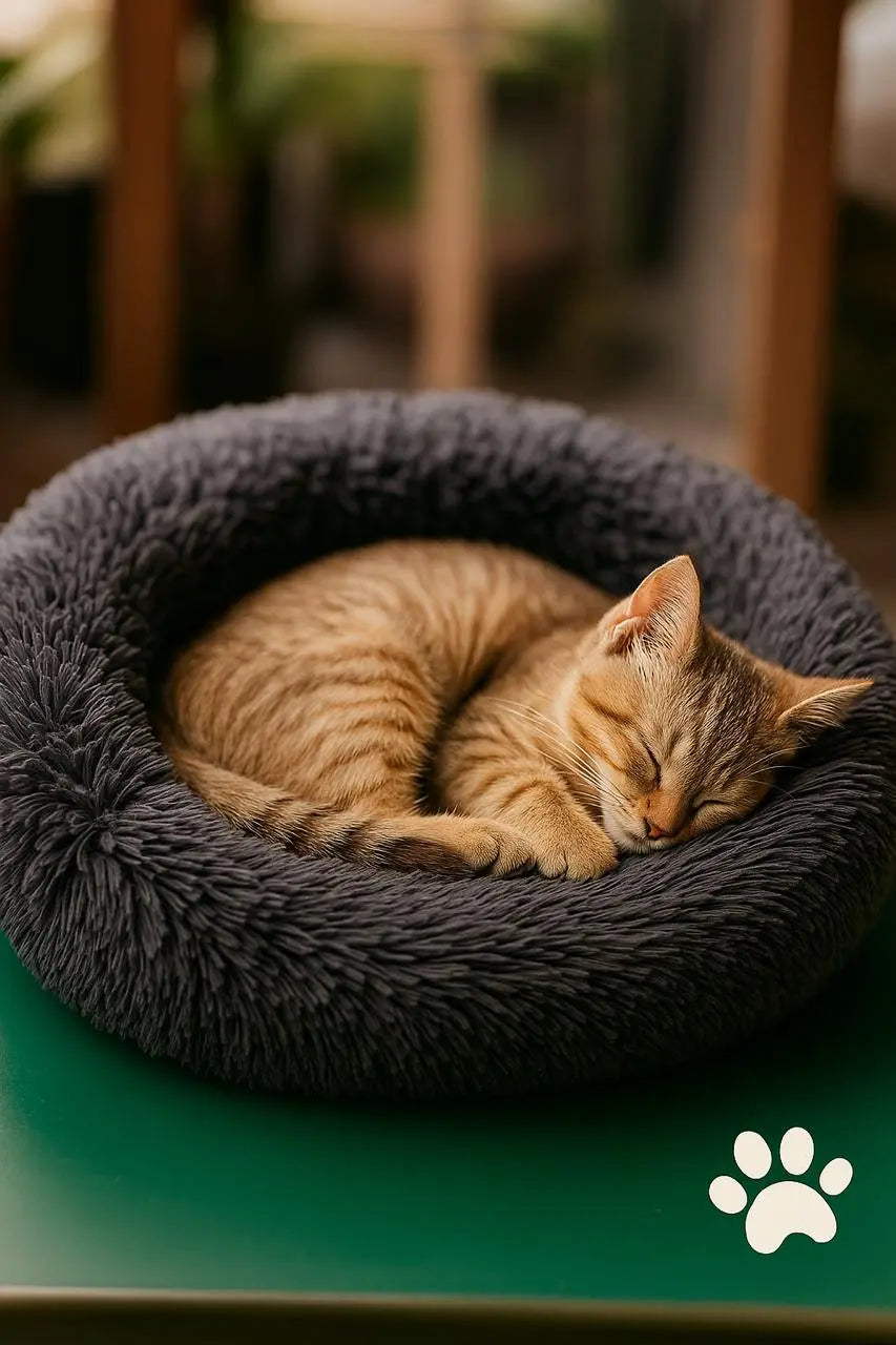 SnugBed - Lit douillet pour chien ou chat - Barkavo