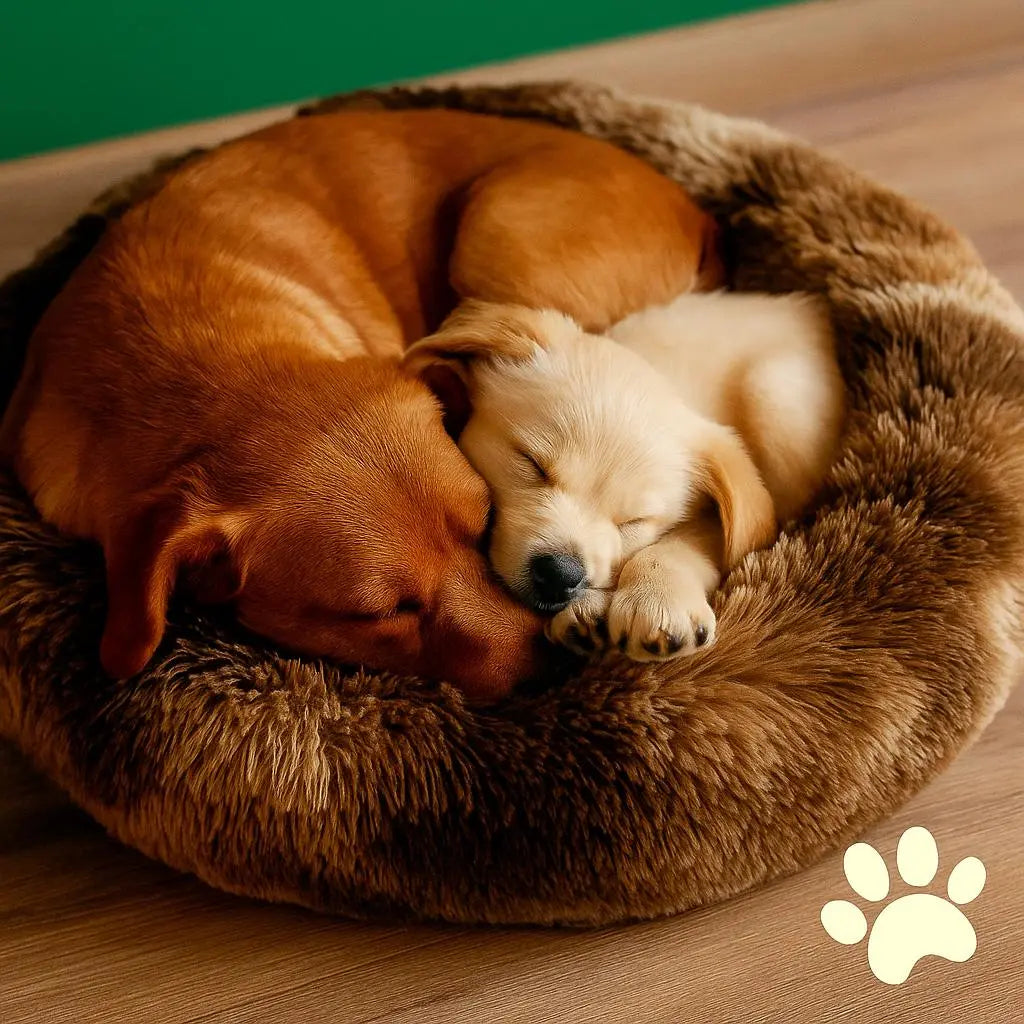 SnugBed - Lit douillet pour chien ou chat - Barkavo