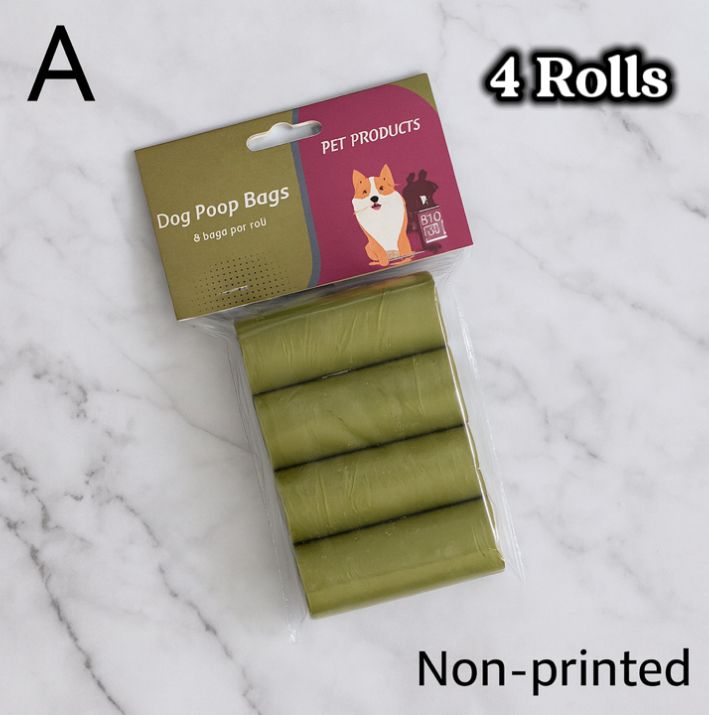 Sacs Biodégradables Premium pour déjections