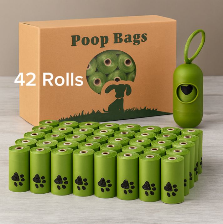 Sacs Biodégradables Premium pour déjections