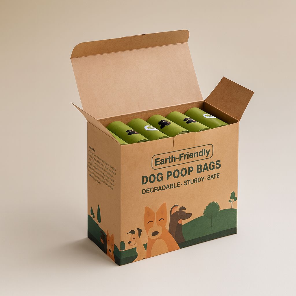 Sacs Biodégradables Premium pour déjections