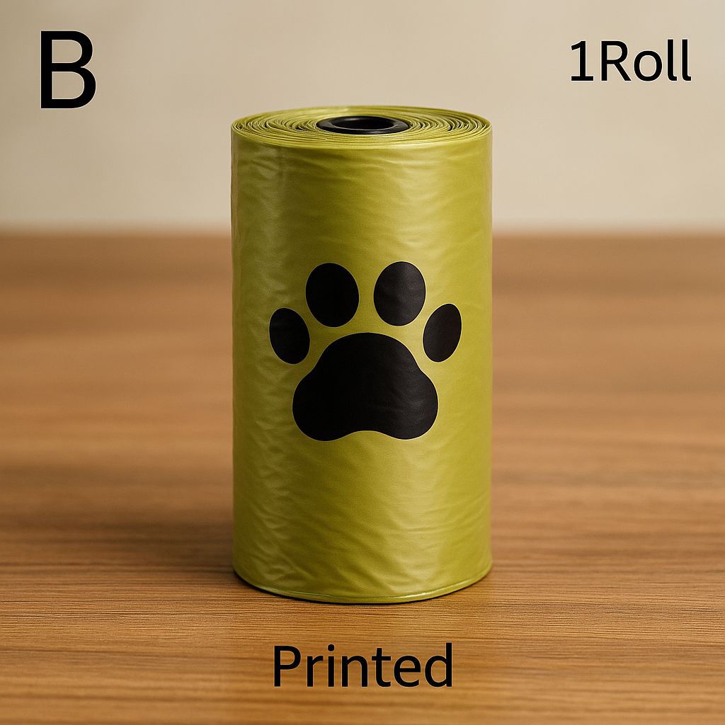 Sacs Biodégradables Premium pour déjections