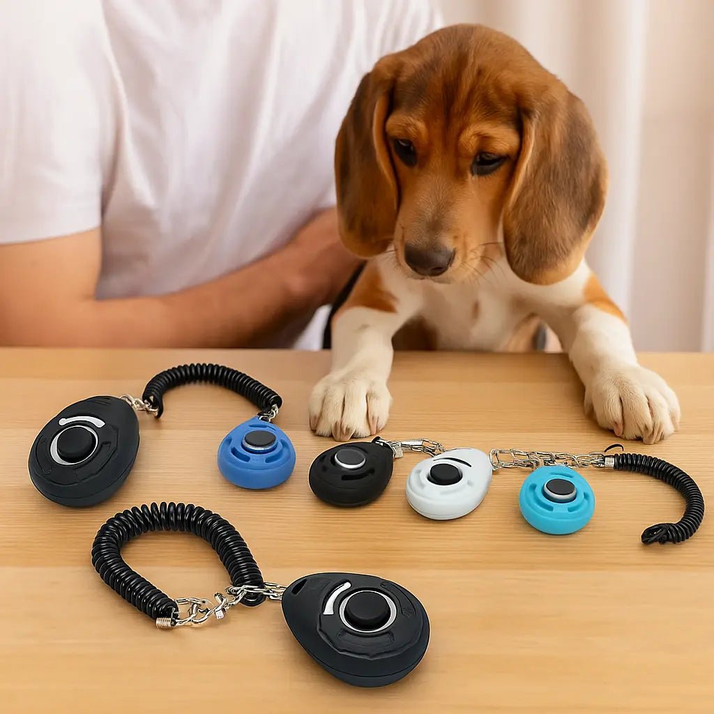 Clicky - Clicker de dressage - Barkavo