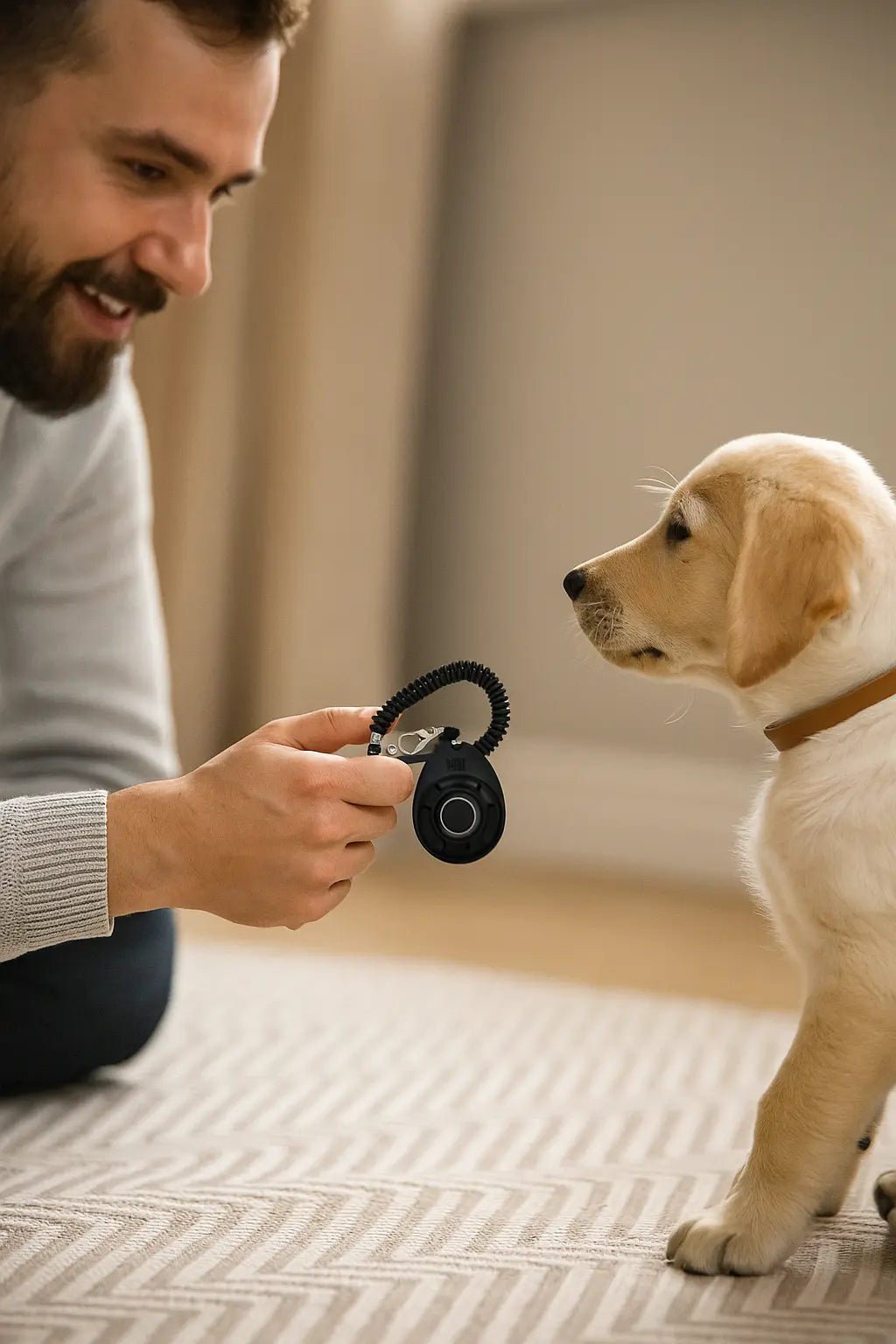 Clicky - Clicker de dressage - Barkavo