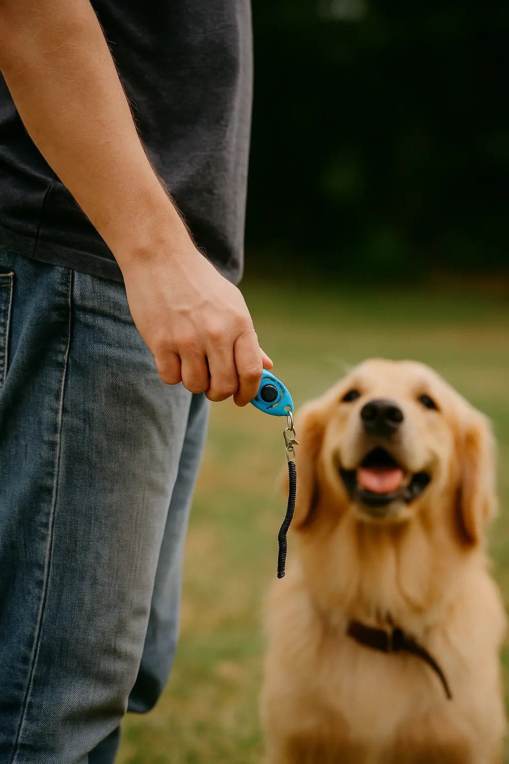 Clicky - Clicker de dressage - Barkavo