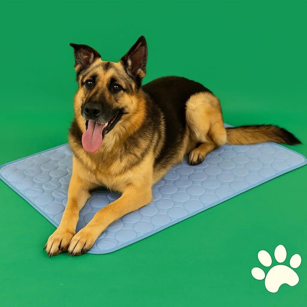 CoolMat Tapis rafraîchissant pour chien - Barkavo