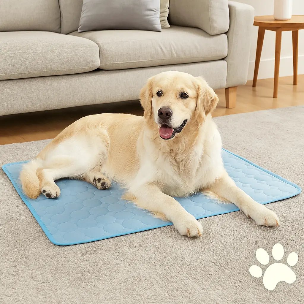 CoolMat Tapis rafraîchissant pour chien - Barkavo