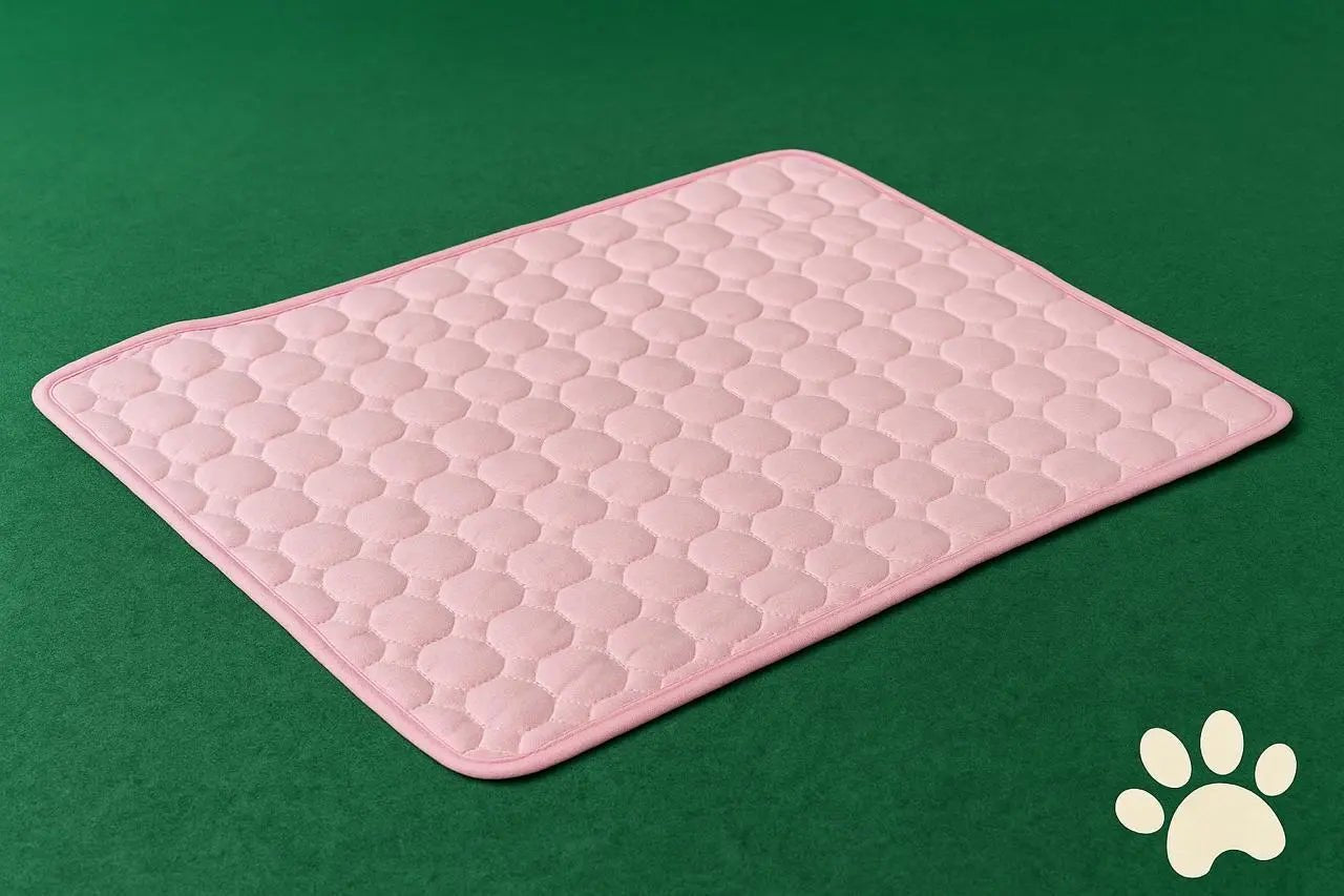 CoolMat Tapis rafraîchissant pour chien - Barkavo