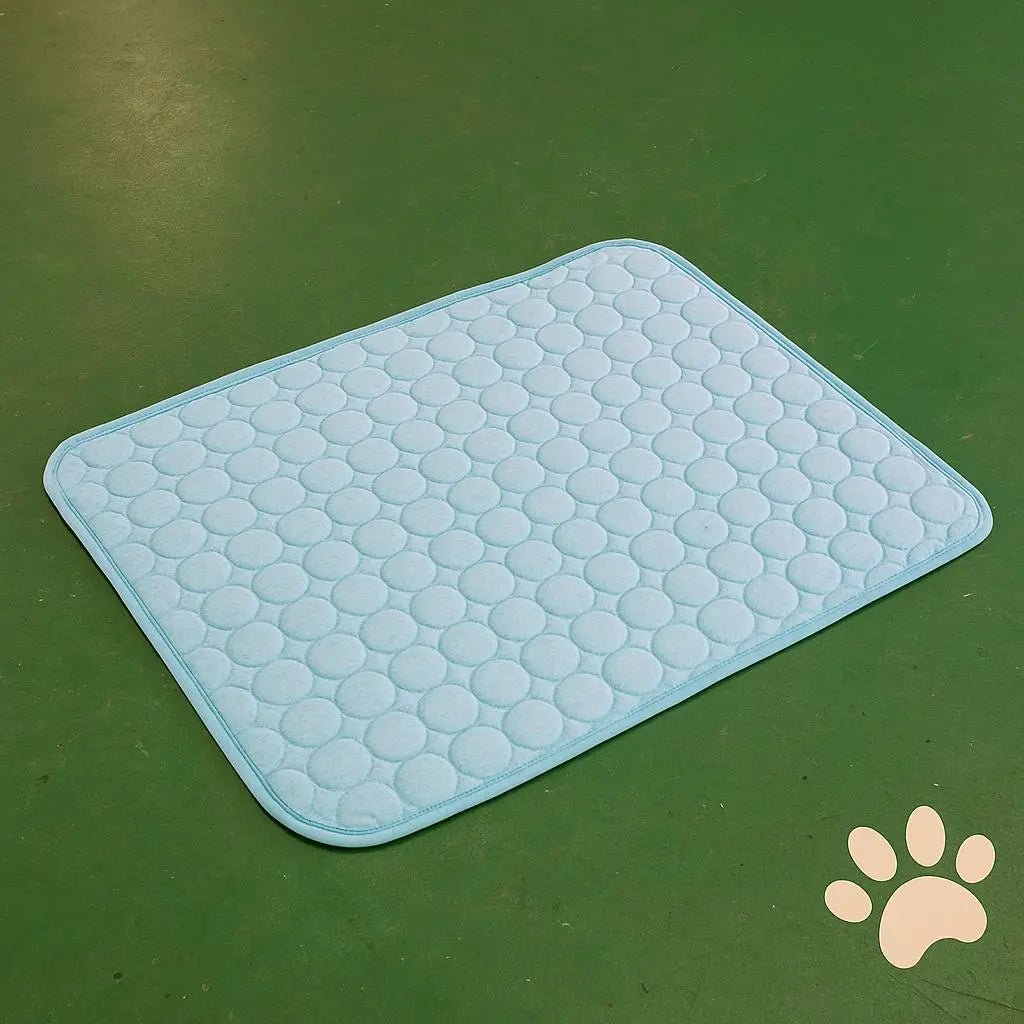 CoolMat Tapis rafraîchissant pour chien - Barkavo