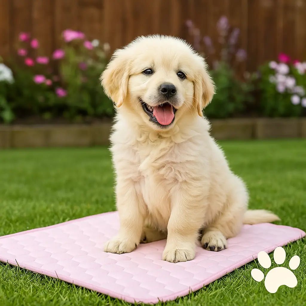 CoolMat Tapis rafraîchissant pour chien - Barkavo