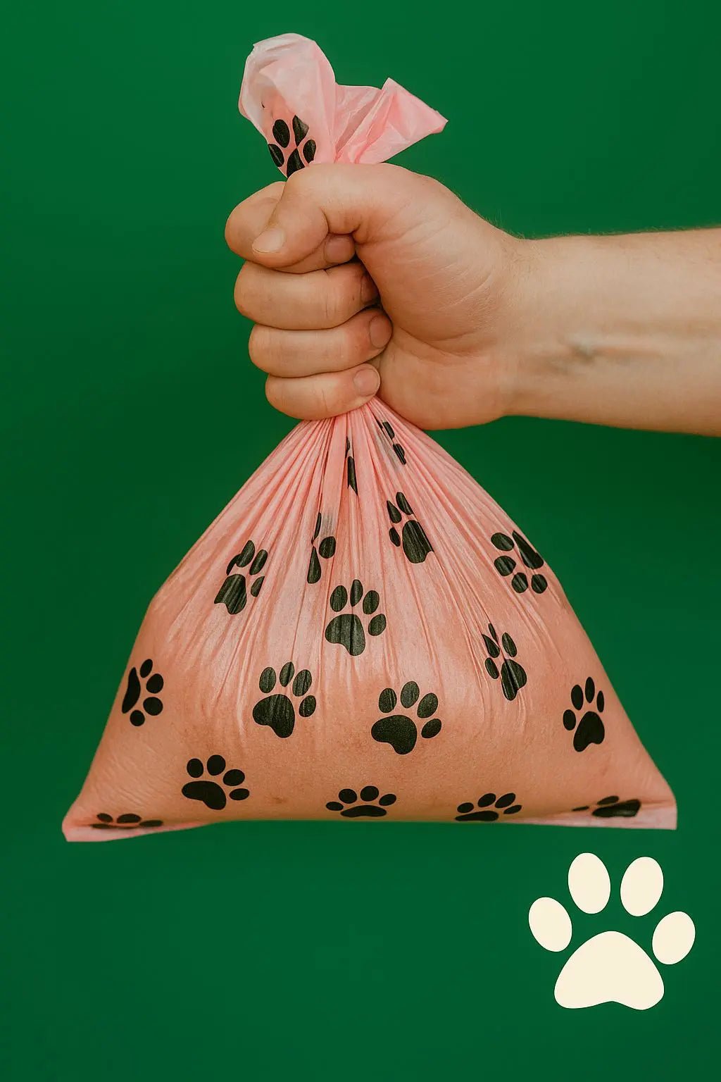 EcoBagz Sacs biodégradables déjections - Barkavo