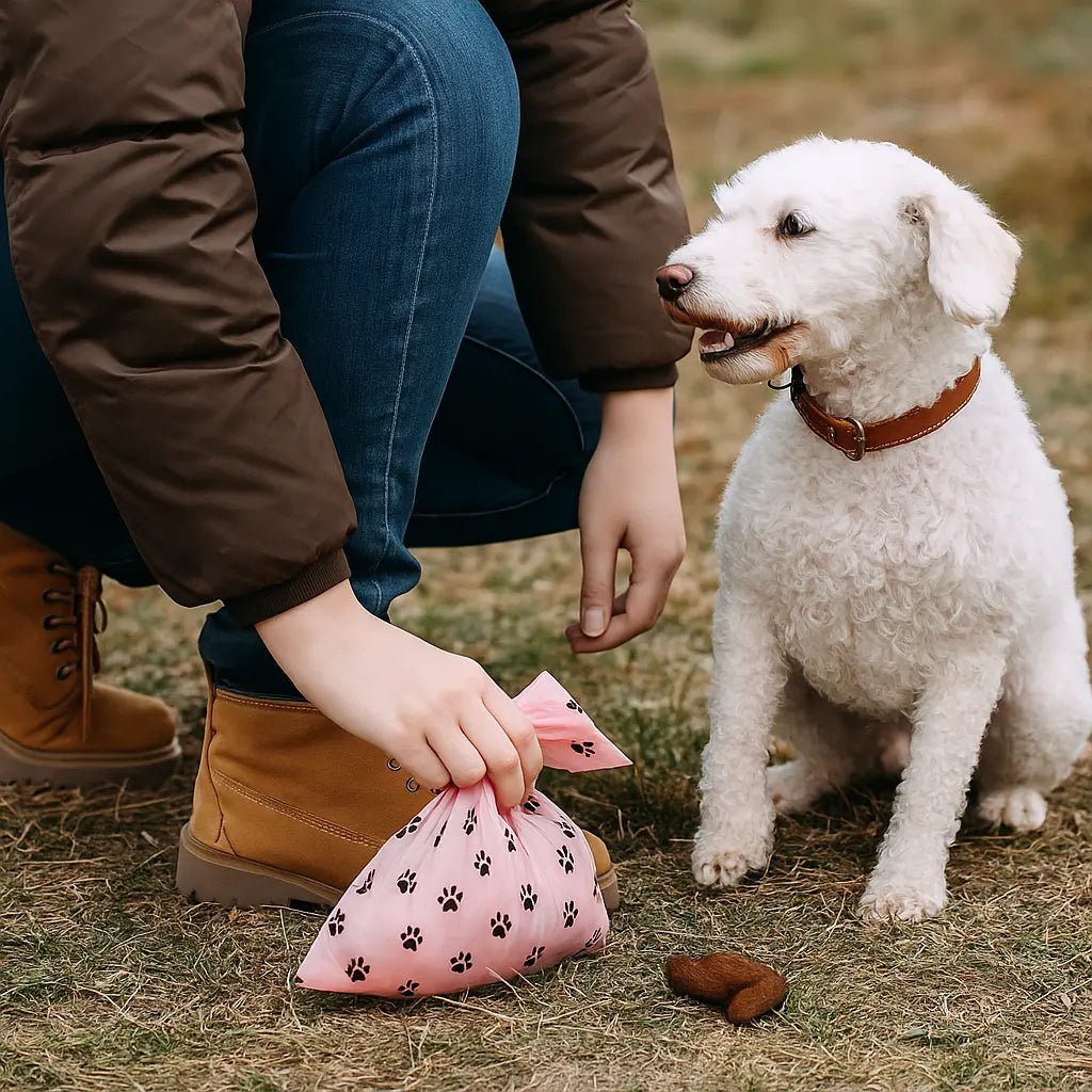 EcoBagz Sacs biodégradables déjections - Barkavo