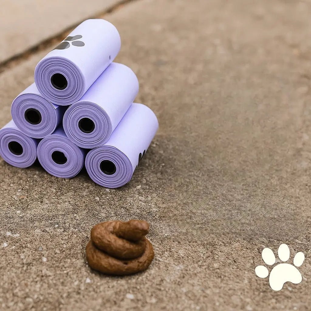 EcoBagz Sacs biodégradables déjections - Barkavo