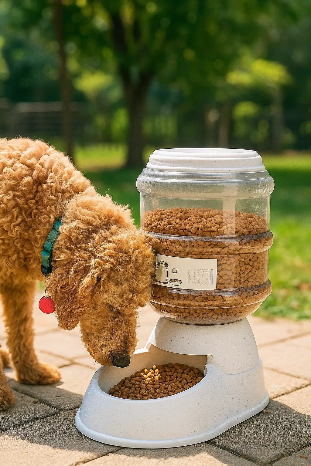 FeedMax Gamelle de grande capacité - Barkavo