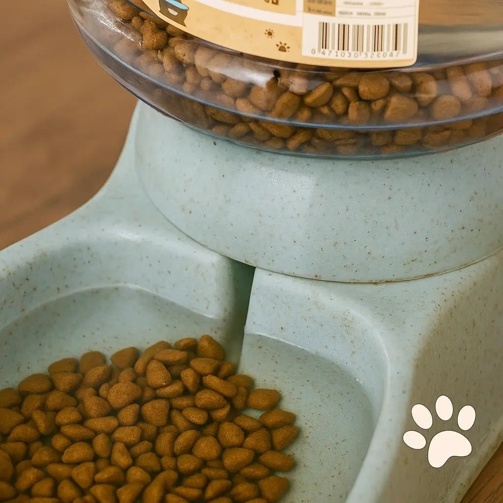 FeedMax Gamelle de grande capacité - Barkavo