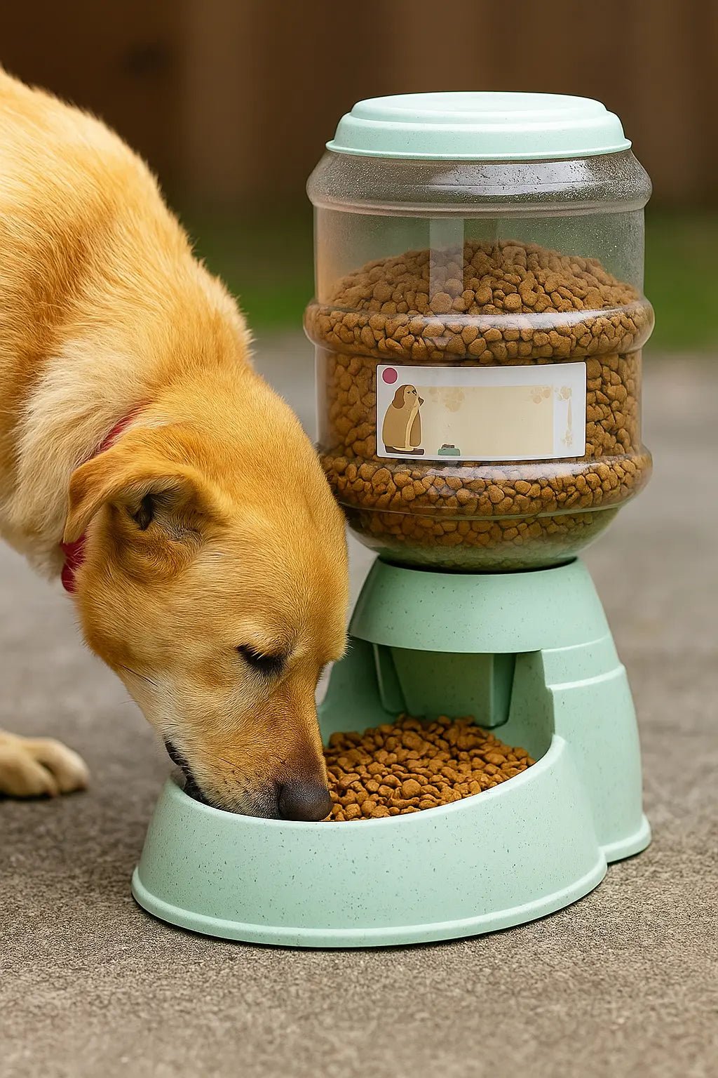 FeedMax Gamelle de grande capacité - Barkavo