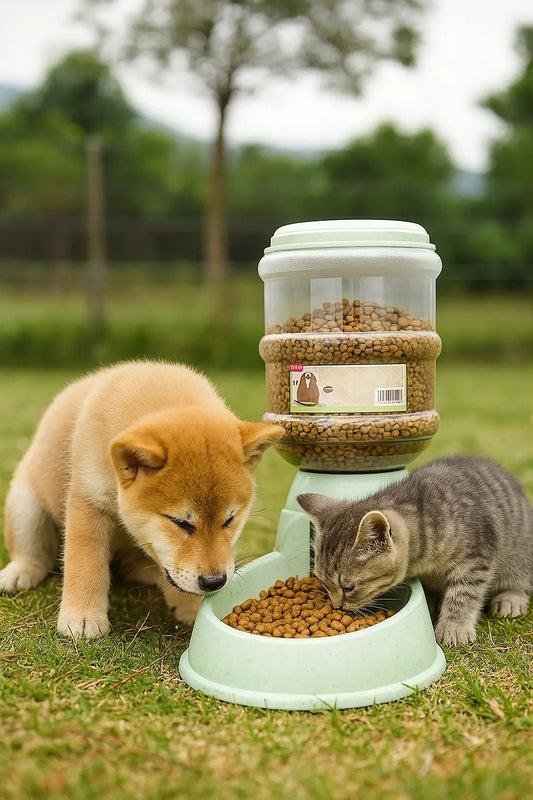 FeedMax Gamelle de grande capacité - Barkavo