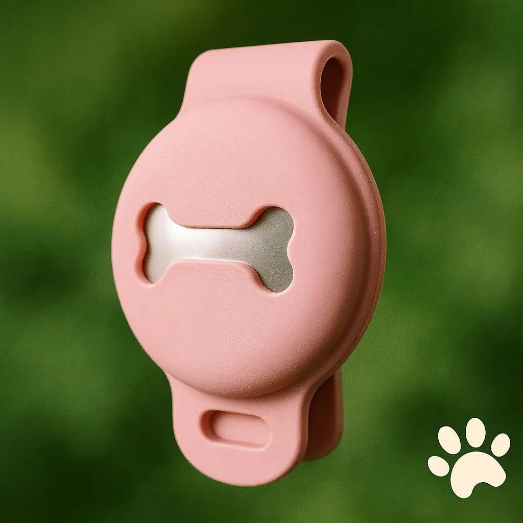 PetTrack - Traceur GPS intelligent pour animaux - Barkavo