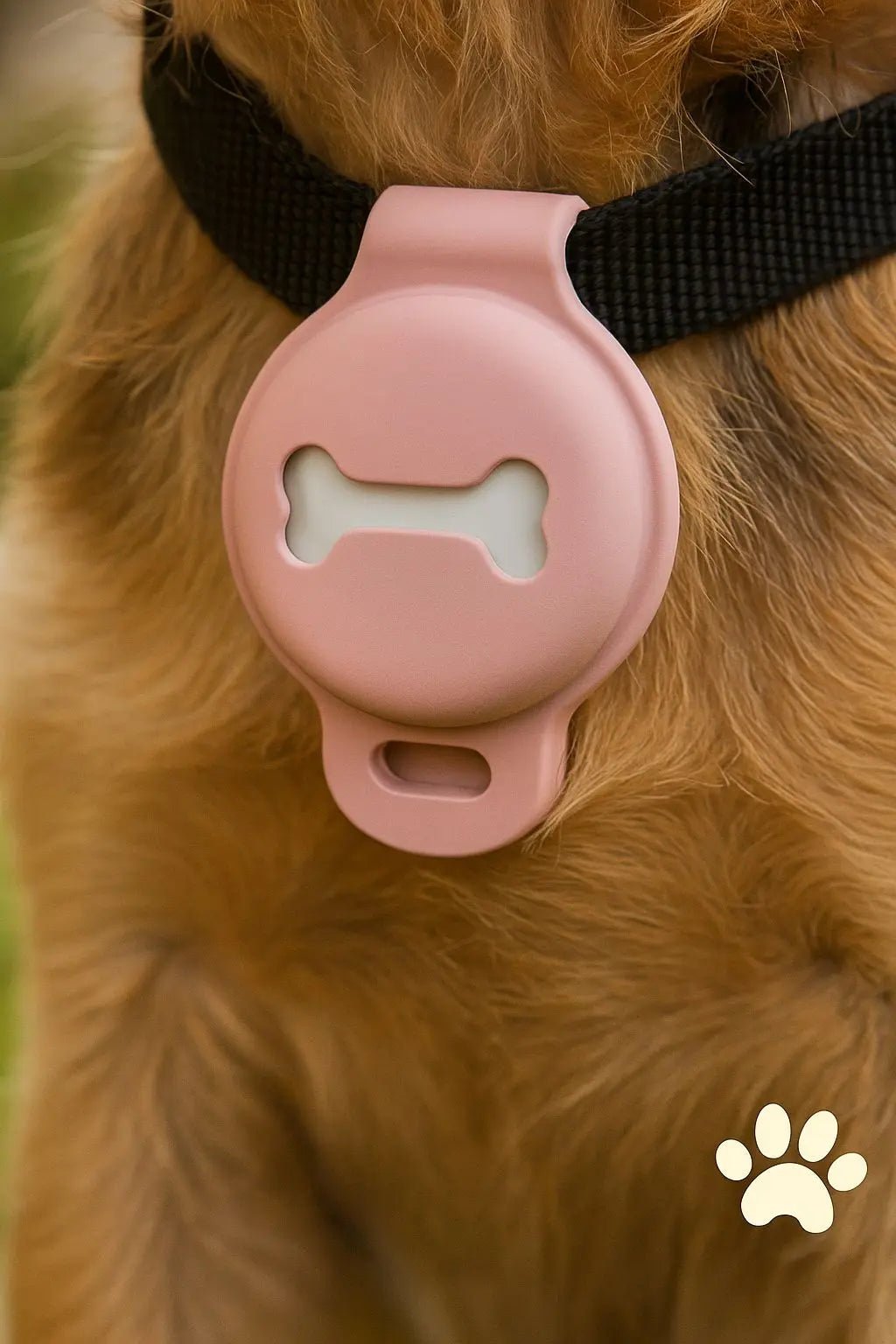 PetTrack - Traceur GPS intelligent pour animaux - Barkavo