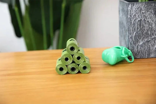 Sacs Biodégradables Premium pour déjections - Barkavo