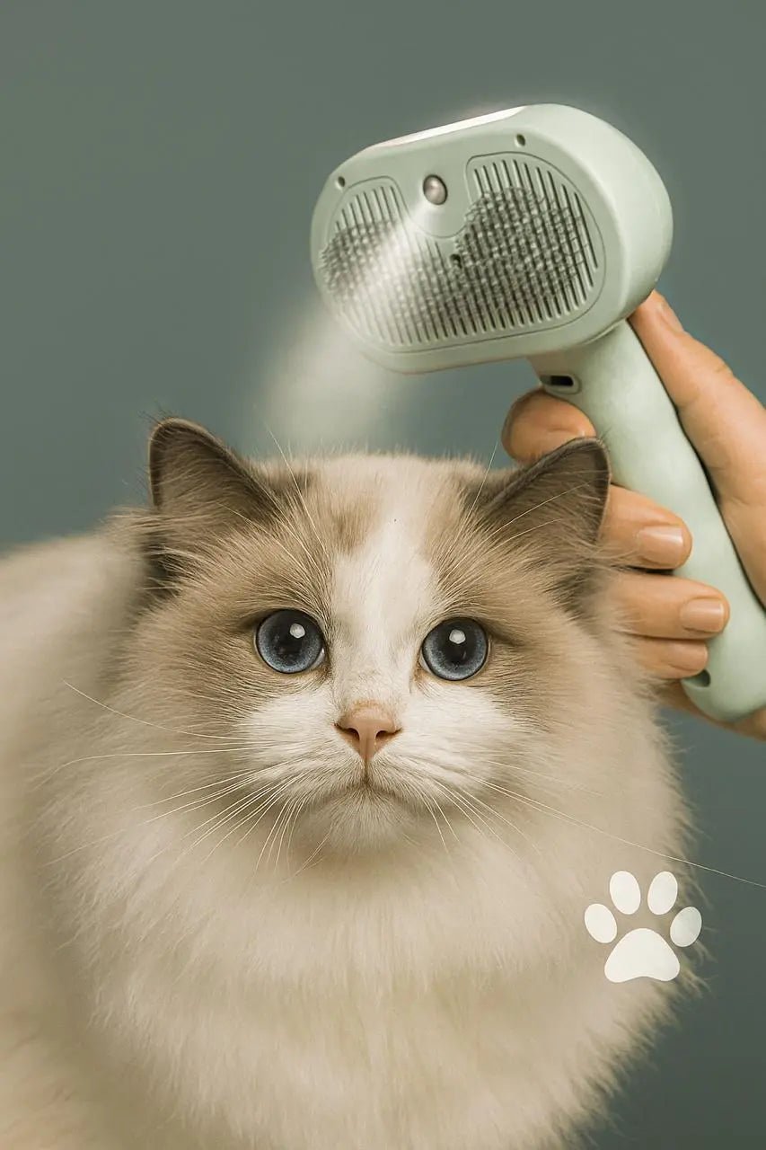 SteamBrush - Brosse de massage vapeur - Barkavo