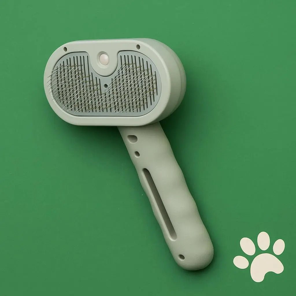 SteamBrush - Brosse de massage vapeur - Barkavo