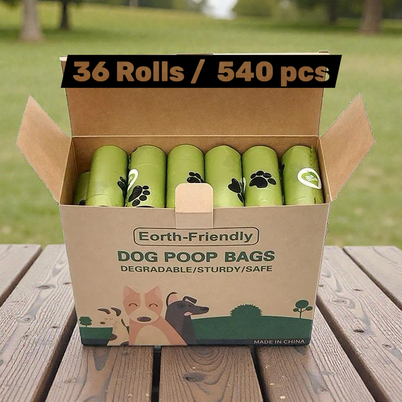 Sacs Biodégradables Premium pour déjections