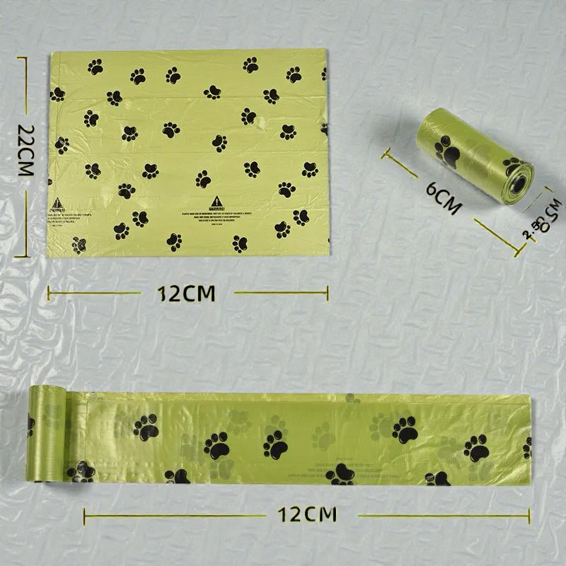 Sacs Biodégradables Premium pour déjections