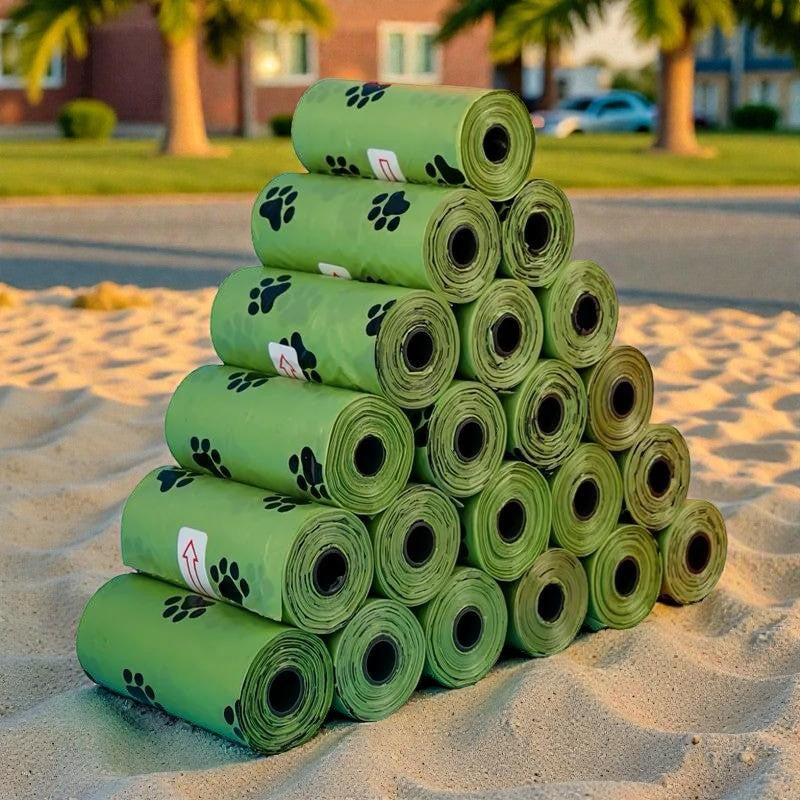 Sacs Biodégradables Premium pour déjections