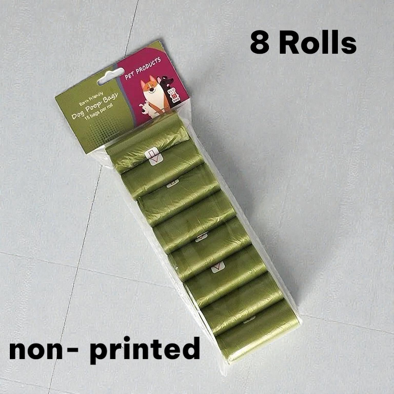 Sacs Biodégradables Premium pour déjections