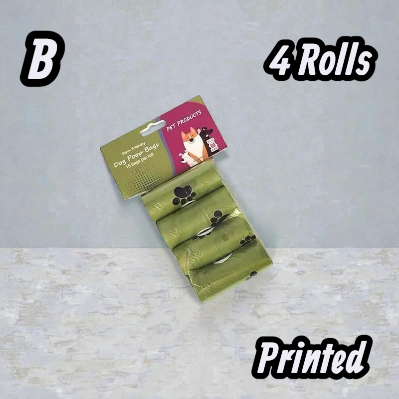 Sacs Biodégradables Premium pour déjections