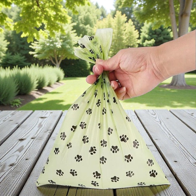 Sacs Biodégradables Premium pour déjections