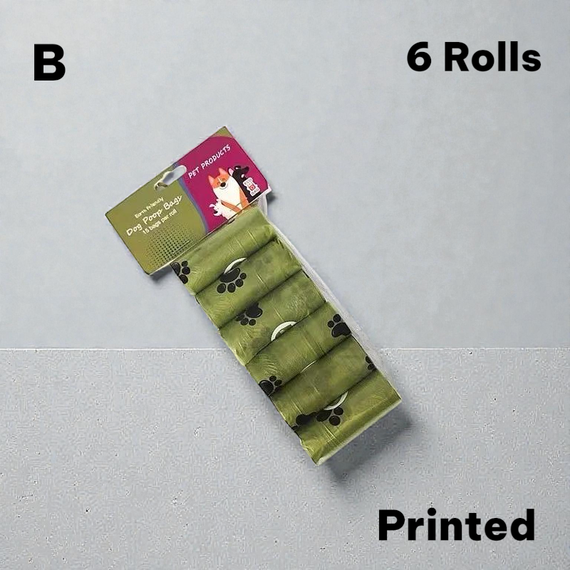 Sacs Biodégradables Premium pour déjections