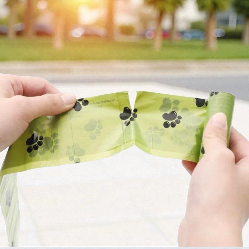 Sacs Biodégradables Premium pour déjections