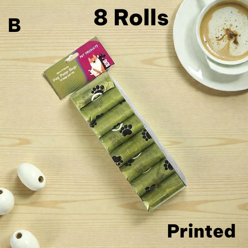 Sacs Biodégradables Premium pour déjections